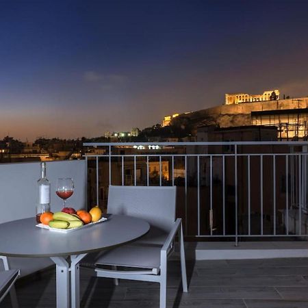 Acropolis Junior Suite Ateny Zewnętrze zdjęcie