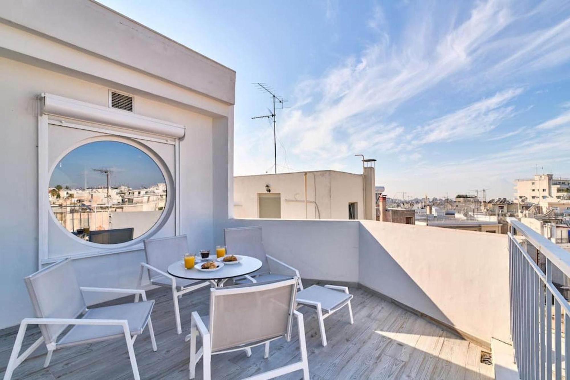 Acropolis Junior Suite Ateny Zewnętrze zdjęcie