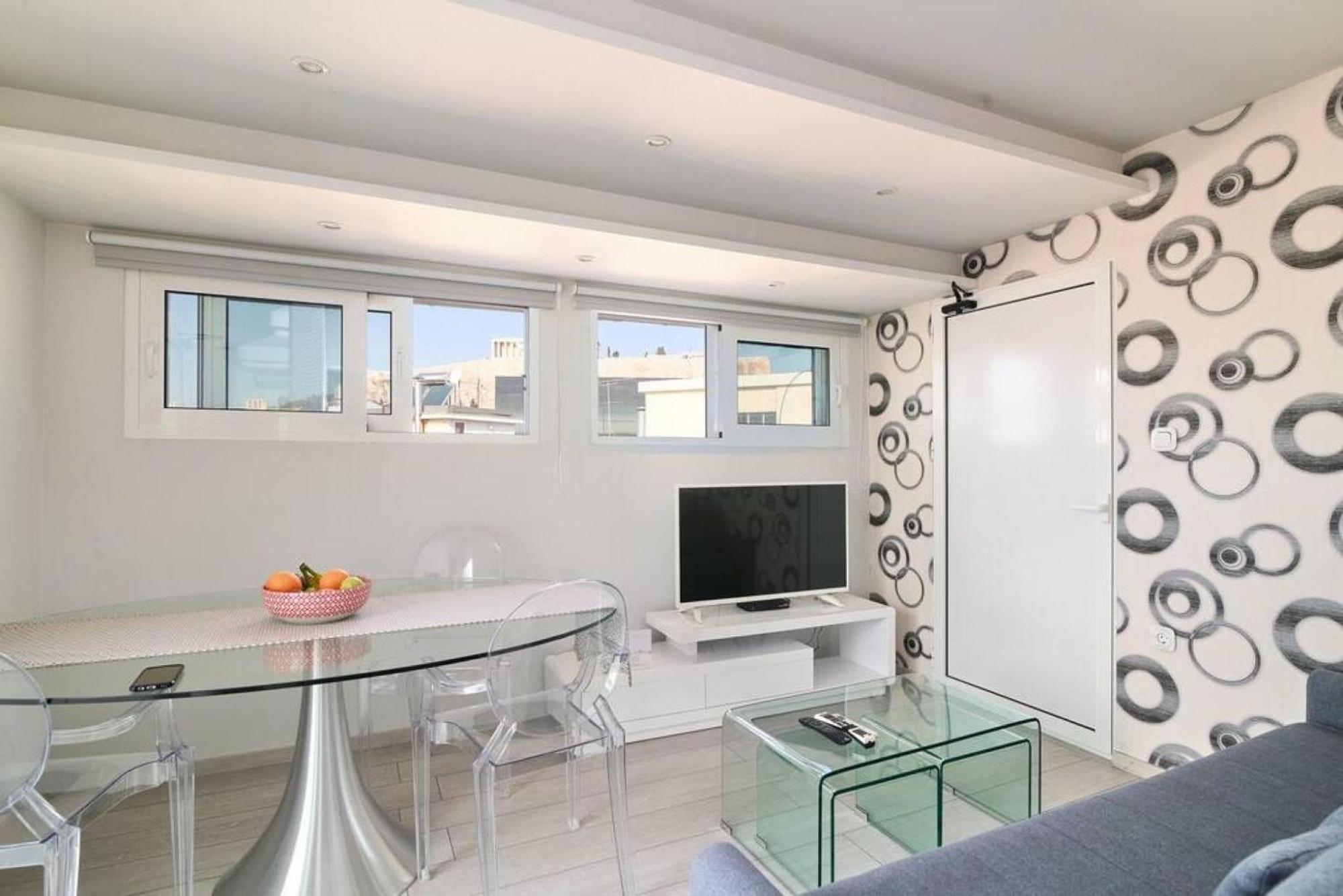 Acropolis Junior Suite Ateny Zewnętrze zdjęcie