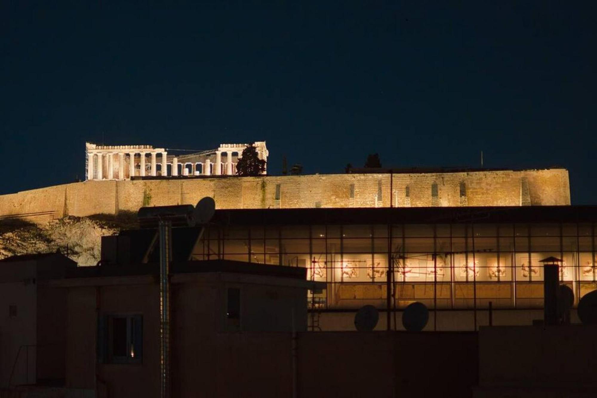 Acropolis Junior Suite Ateny Zewnętrze zdjęcie