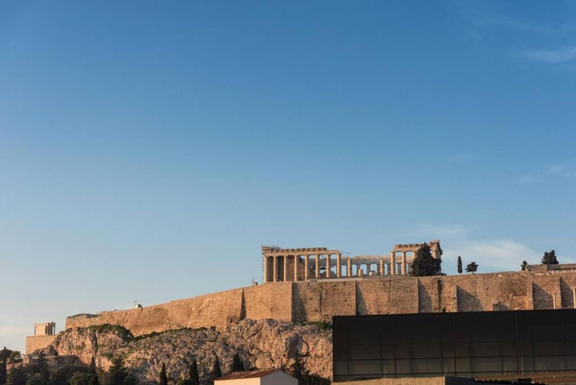 Acropolis Junior Suite Ateny Zewnętrze zdjęcie