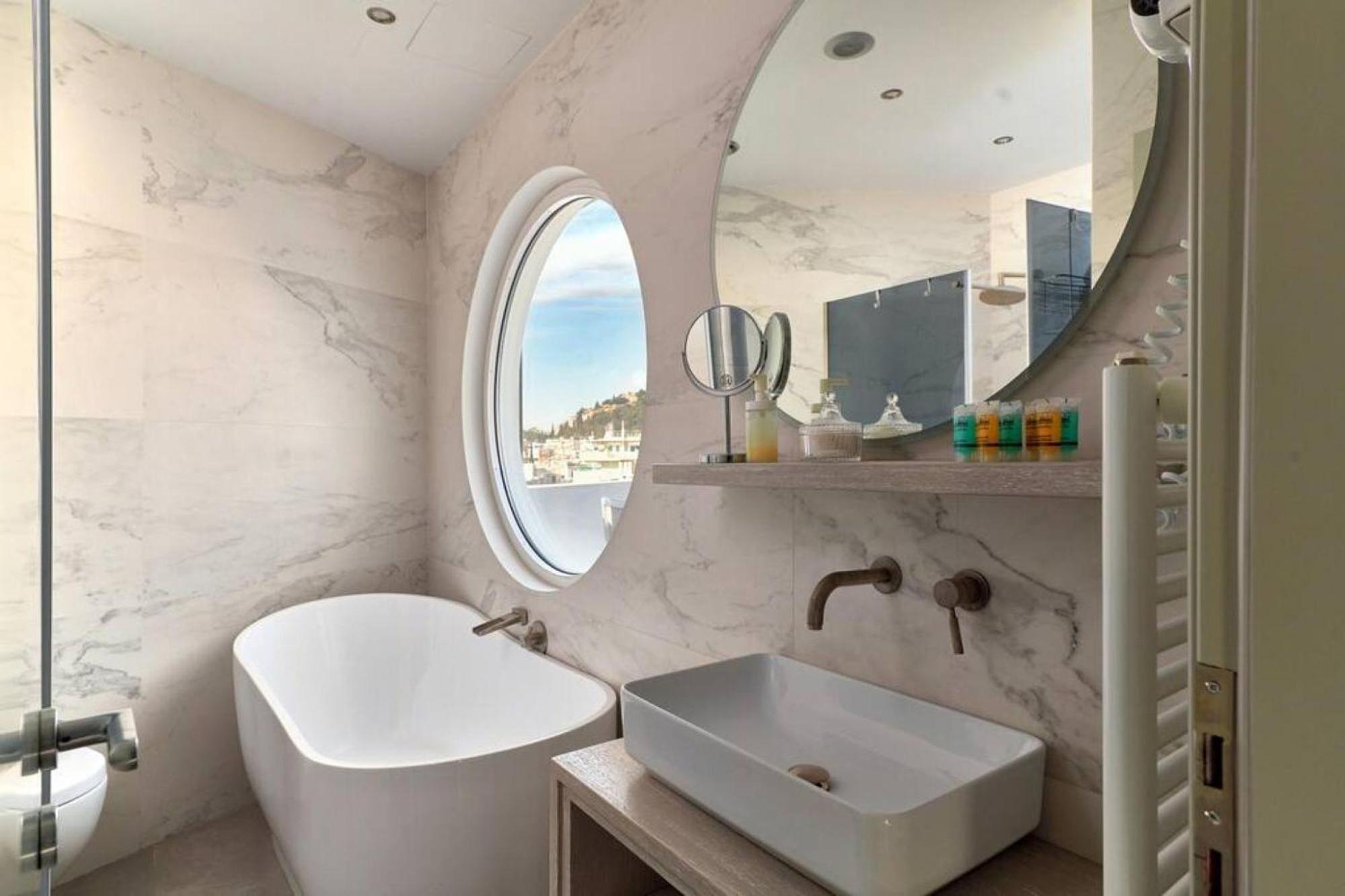 Acropolis Junior Suite Ateny Zewnętrze zdjęcie